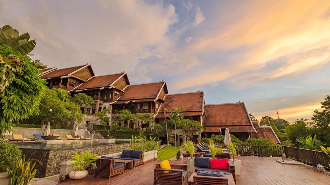 Kiridara Luang Prabang Ξενοδοχείο Εξωτερικό φωτογραφία